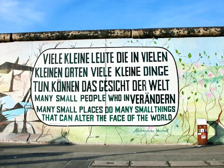 13. August 1961: Wie die Berliner Mauer Berlin bis heute prägt