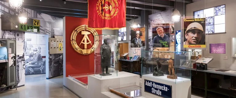 „Alltag in der DDR“ in Berlin: Eintritt frei