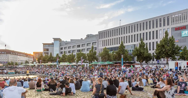 Bootshafensommer Kiel: Sechs Wochenenden gratis
