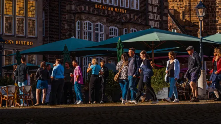 Bremen heute Abend: Kultur draußen und spontan genießen
