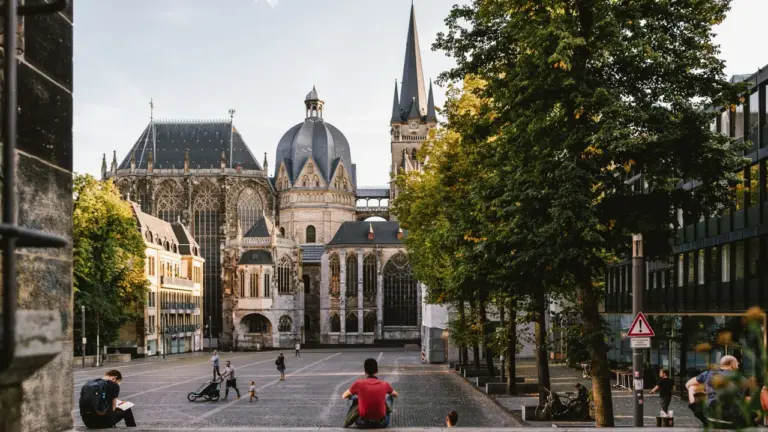 FEI World Championships in Aachen: 13 Tage Reit-WM: what residents need to know
