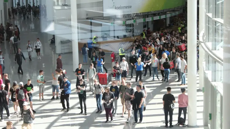Gamescom 2026: Ticket, Anreise und Einlass rechtzeitig prüfen