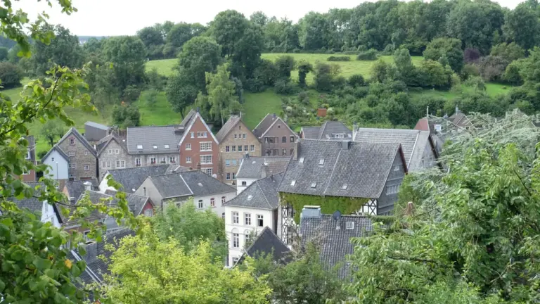 Kornelimünster: Aachens Auszeit zwischen Altstadt und Eifel
