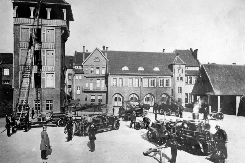 Krefelds Unglück, das den Brandschutz neu ordnete