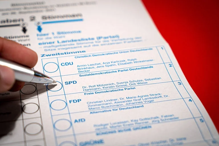 Mecklenburg-Vorpommern: Wird die SPD am 20. September Erste?