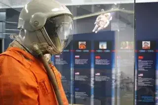 München: „Inside the Suit“ läuft bis Ende November