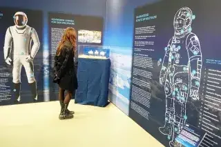 München: „Inside the Suit“ läuft bis Ende November