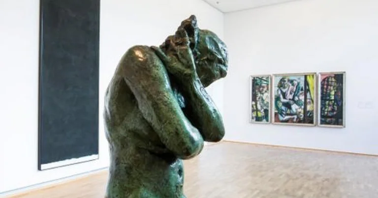 NEUE WELTEN in Essen: 29 Räume bis 30. Dezember: what residents need to know