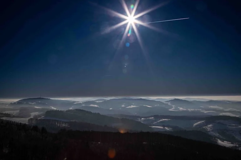 Perseiden über Deutschland: So steigen die Chancen auf Sternschnuppen