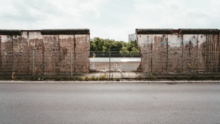 Peter Fechter: Warum sein Tod zum Symbol der Mauer wurde