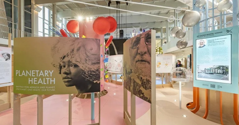 Planetary Health in München: Ausstellung am 14. August