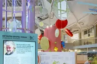 Planetary Health in München: Ausstellung am 14. August
