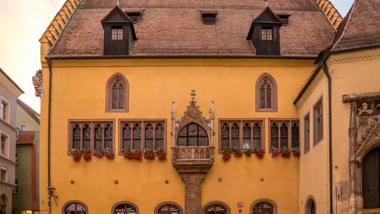 Regensburg: Bismarckplatz-Führung am 17. August: key details