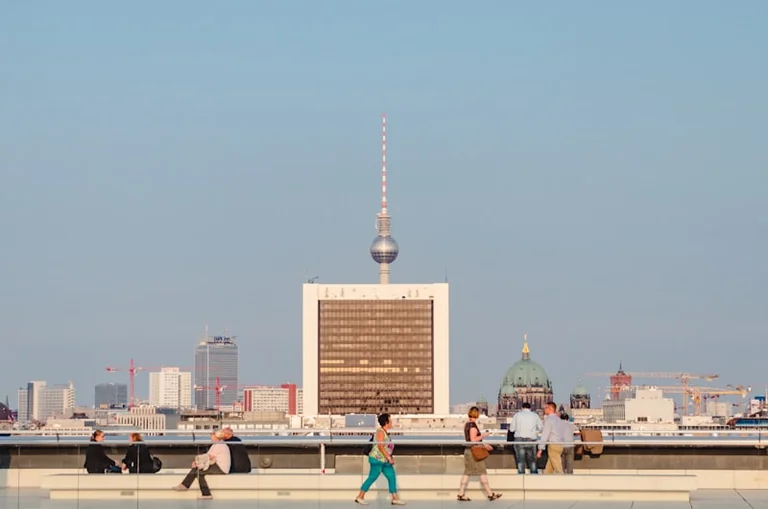 Wetter-Prognose: Erreicht Berlin am Wochenende die 30-Grad-Marke?