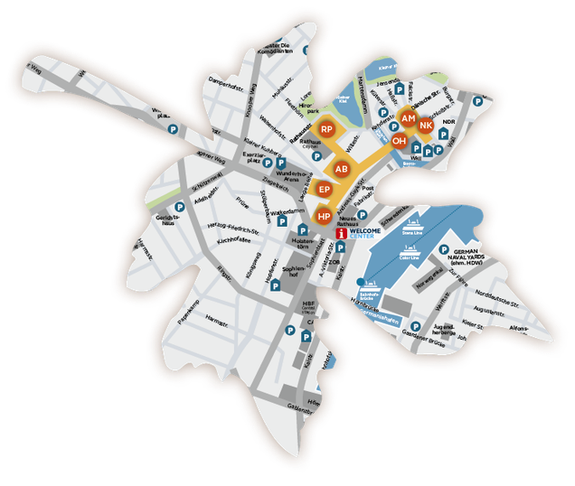 Bauern- und Regionalmarkt Kiel: 2.–4. Oktober, Eintritt frei