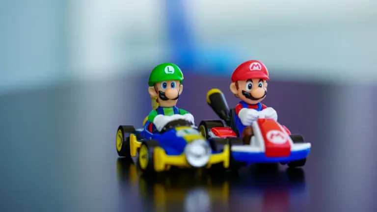 Mario-Kart-Turnier in Paderborn: Rennen am 2. September