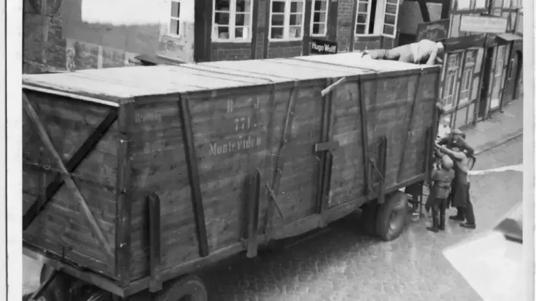 NS-Raubkunst in Kiel: Vortrag zur „Holland-Aktion“ am 2. September