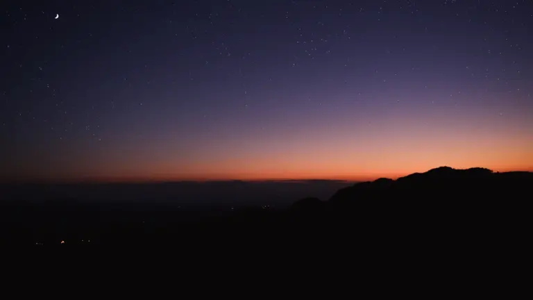 Sternenhimmel am Mittwoch: So fällt der Abendcheck aus