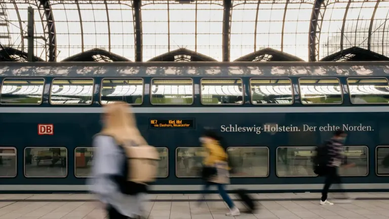 Streik bei der Deutschen Bahn: Auswirkungen auf den Zugverkehr heute