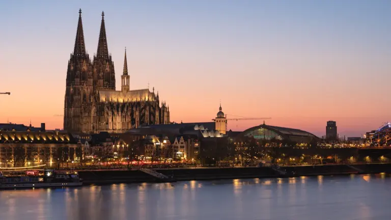15. Oktober 1880: Der Kölner Dom wird vollendet