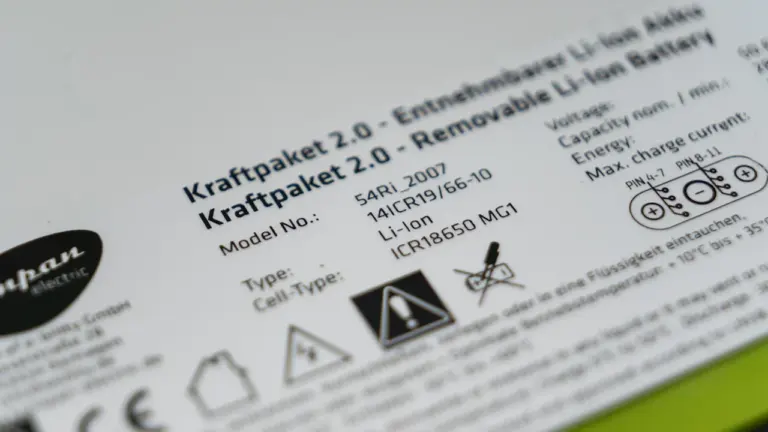 EU-Batterieverordnung: QR-Code-Pflicht kommt 2027