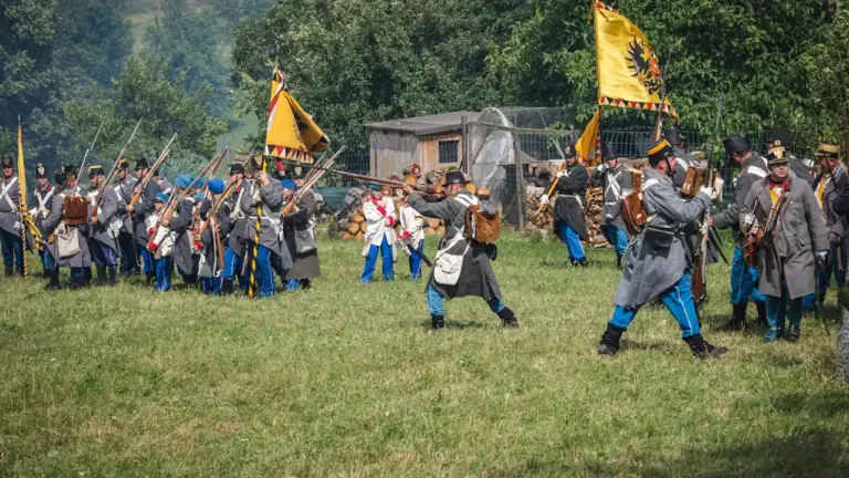 Jena und Auerstedt 1806: Preußens Niederlage und die Folgen