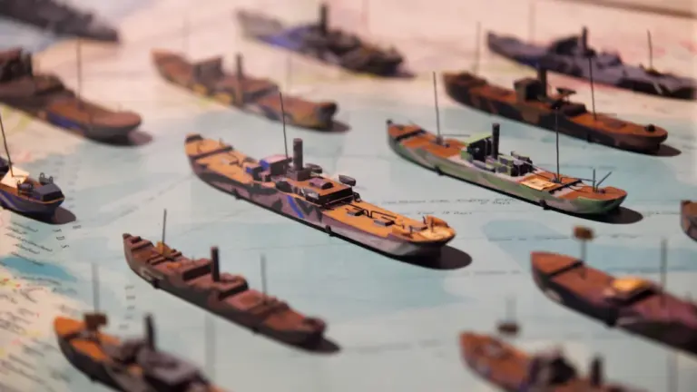 Trafalgar 1805: Wie Großbritannien die Seeherrschaft sicherte
