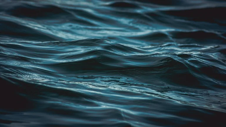 Von Wasser träumen: Was Szene und Gefühl verändern